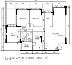 Blk 287A Jurong East Street 21 (Jurong East), HDB Executive #482075651